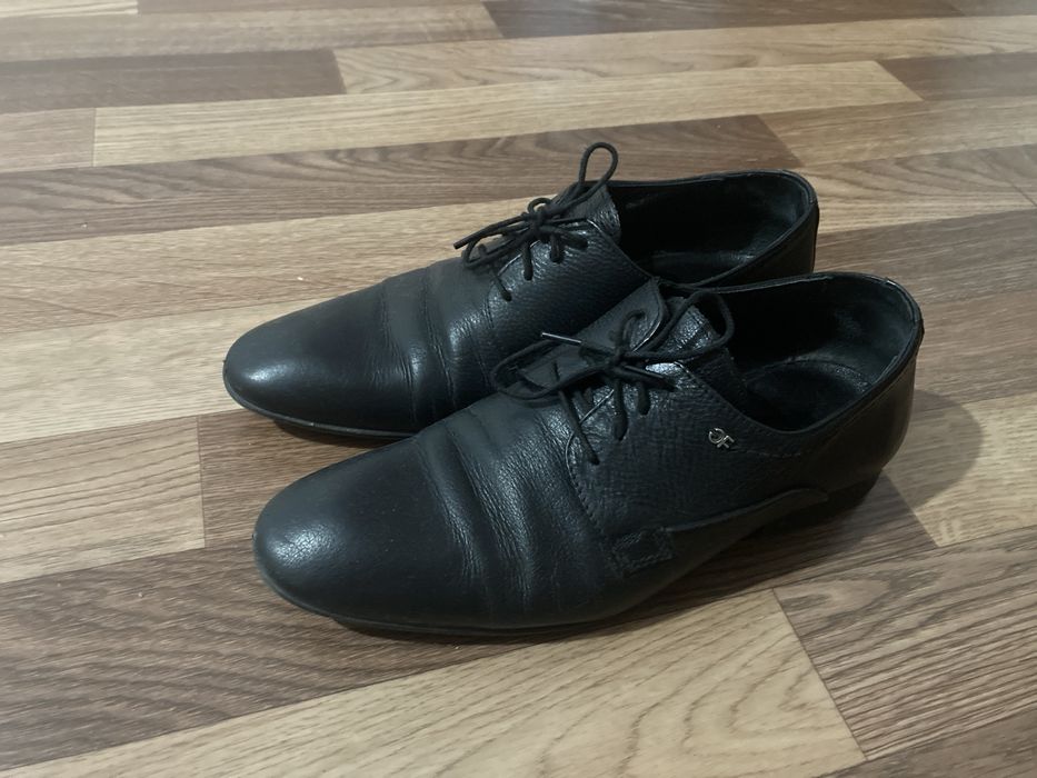 Туфли б/у покупал в прошлом году в Артуре