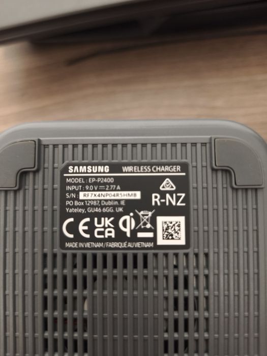 Incarcator Wireless Samsung