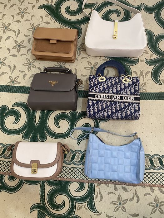 Сумочки одна сумка 1200 тенге