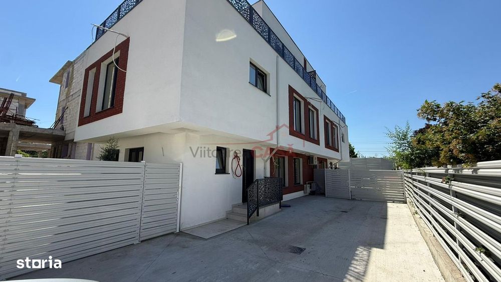 Zona Trapezului | Casa individuala 5 camere | Terasa 30 mp