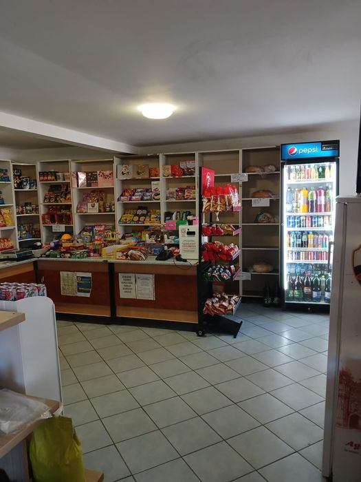 De vanzare magazin-bar/casa de locuit
