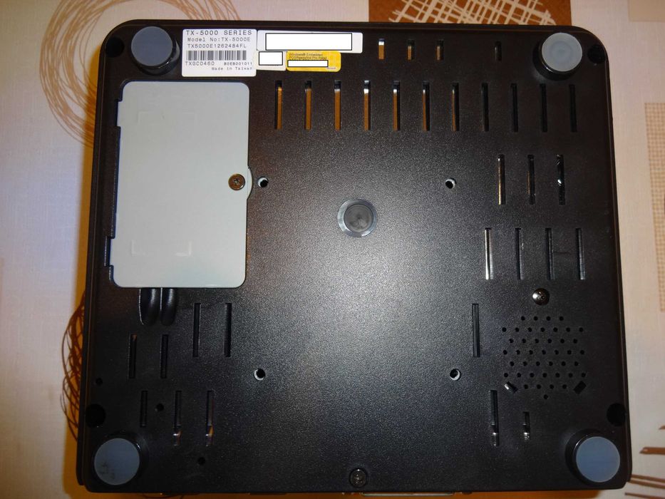 Мини Компютър без Вентилатори i5-4570TE  2.70GHz 8GB DDR3 128GB SSD