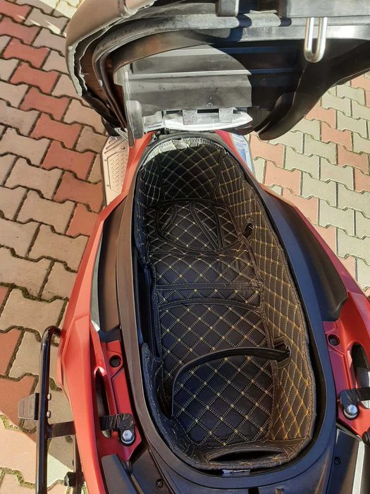 Honda Adv 350 -2024 -Garantie 2028 -Complet Dotata -4.999 Euro