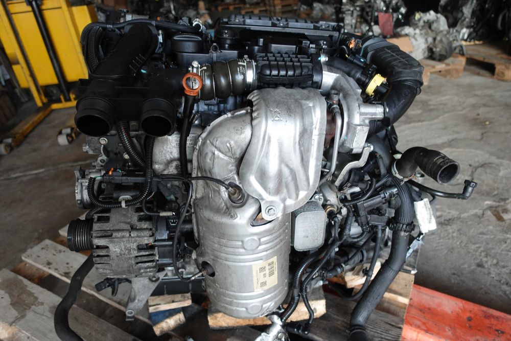Motor 1,6BlueHDI*BHY_BH02*PeugeotCitroenOpel2014>2020Eu5&6 Complet&Cut