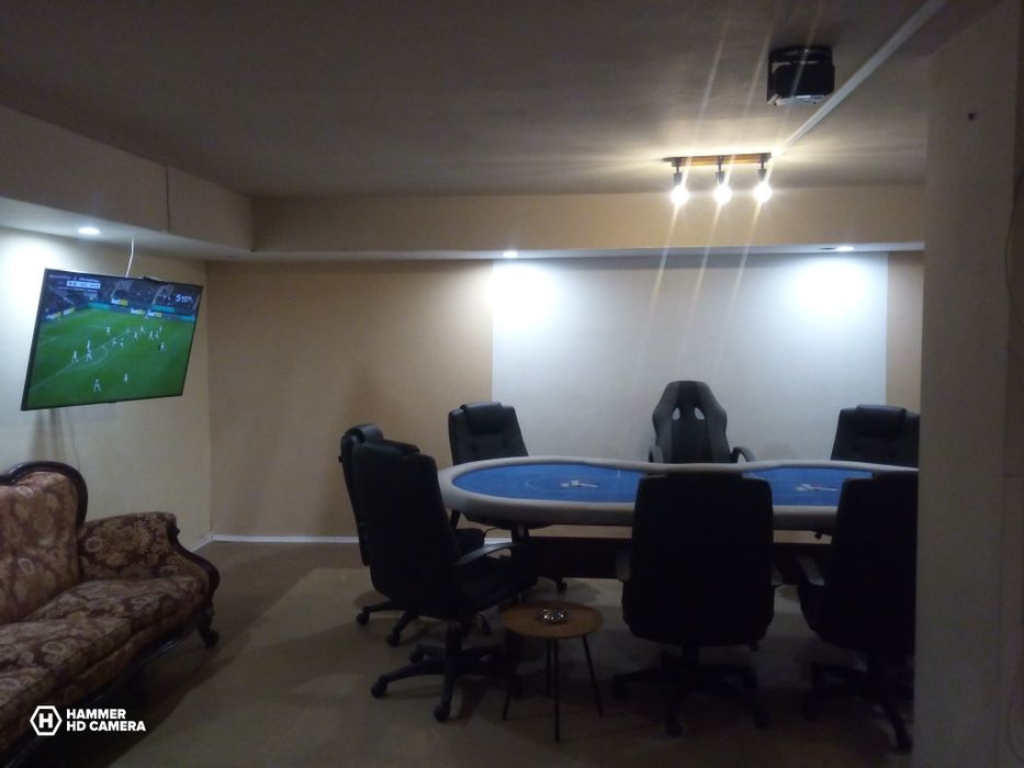 Комплект  покер  маса