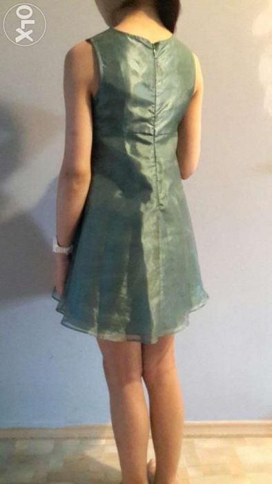 Платье детское американское