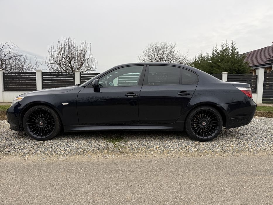 BMW 525 E60 M-Packet
