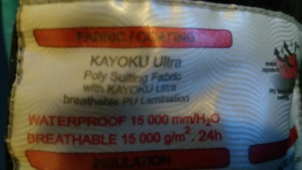 Дамско яке за ски Diel Sport Ultra