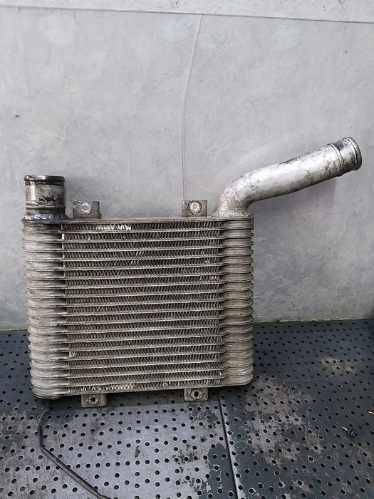 intercooler 2.5 crdi hyundai h-1