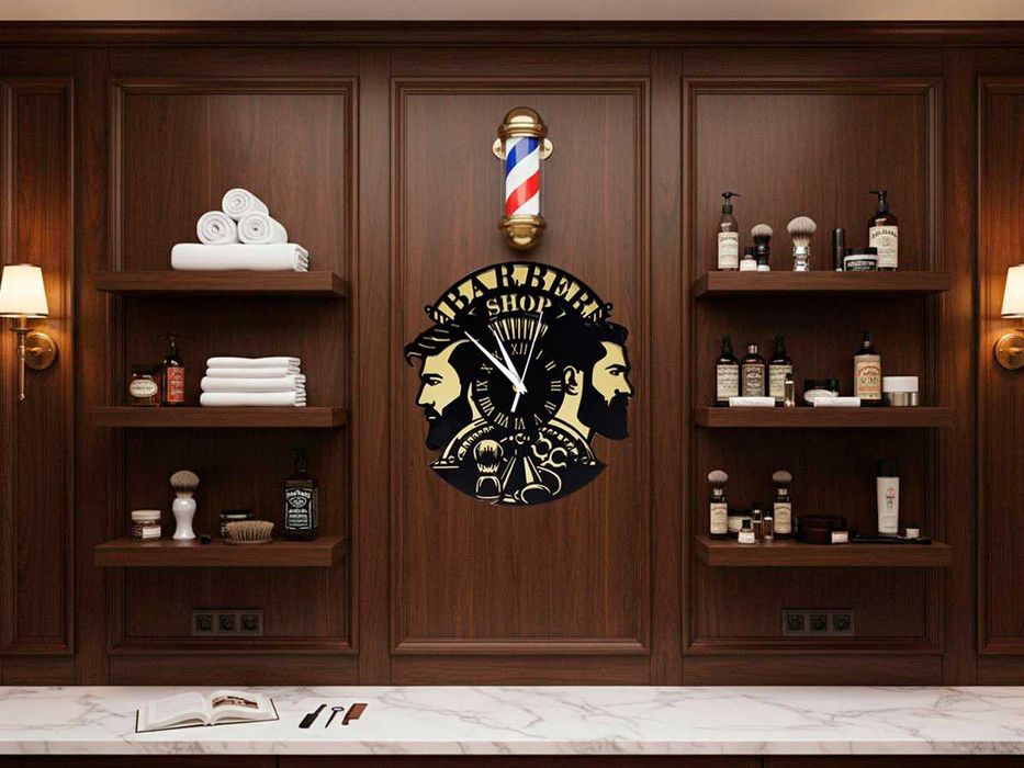 Часовник „Barber shop“