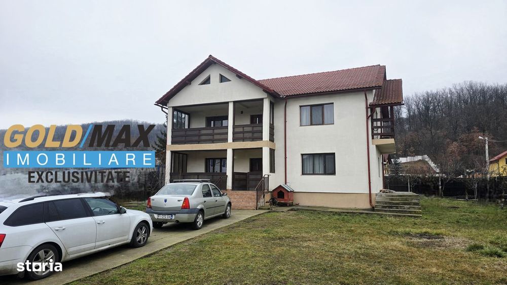 Casa în Bascov - Valea Ursului, 10 km de centru Pitesti, goldmax.ro