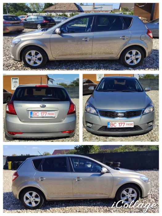 Kia Ceed 1.4 Benzină Clasic | 119.854 KM | Climatronic | Scaune Încălzite | Garanție!RATE cu AVANS 0!