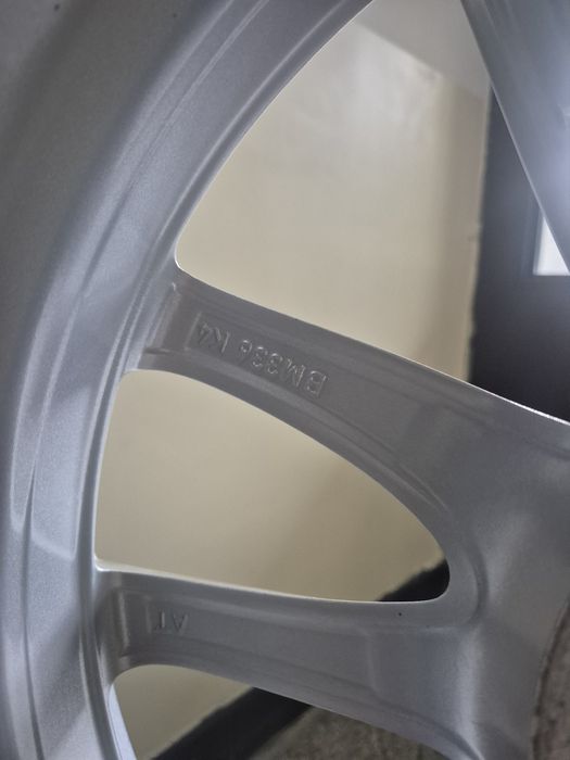 BMW Style 618 със гуми Pirelli Winter Sottozero