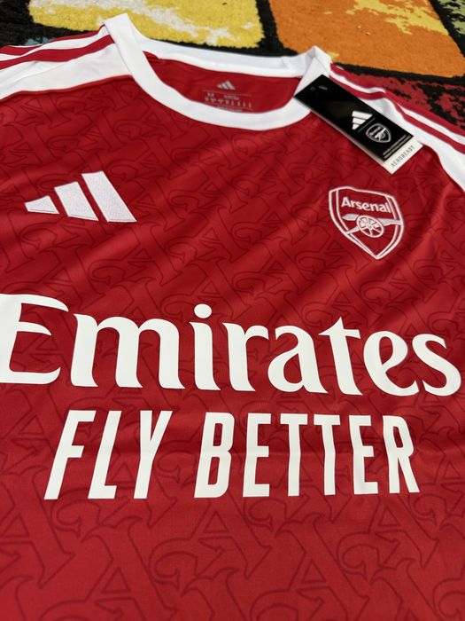 Tricou Fotbal Arsenal London Home