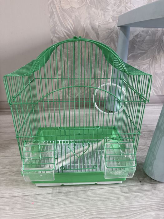 Клетка для попугая