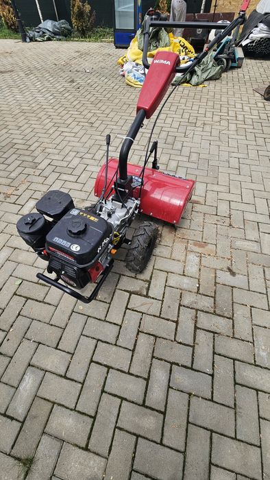 Motofreza de vânzare