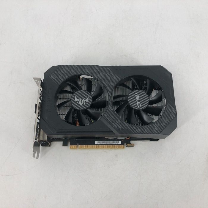 Asus TUF gtx 1660 ti 6gb