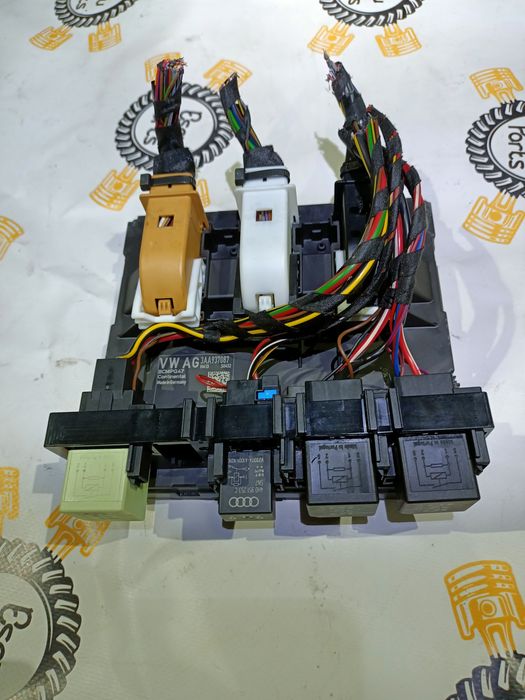 Modul confort vw passat b7 2012 cffb 3aa937087
