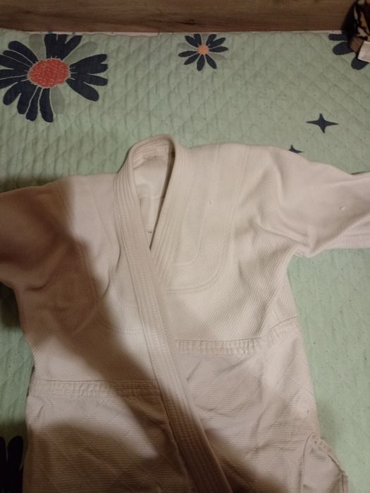 Кимоно для дзюдо