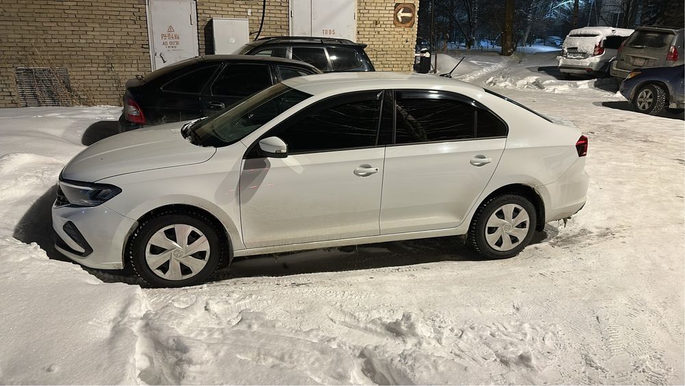 Комлект зимних шин