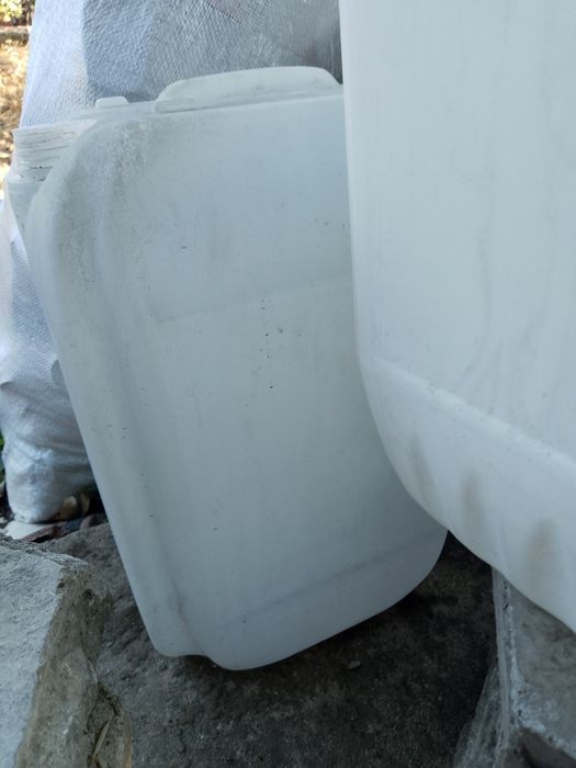 Туби от 5 литра до 25 литра