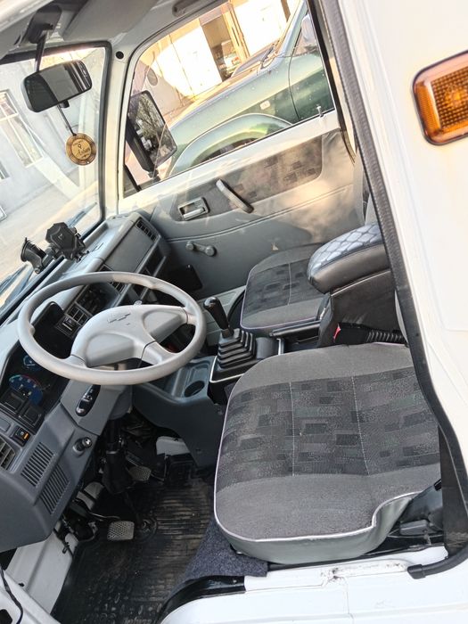 Аренда машины Дамас