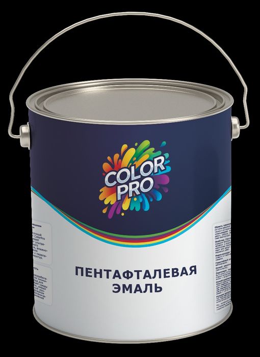 Краска ПФ-115 ColorPro