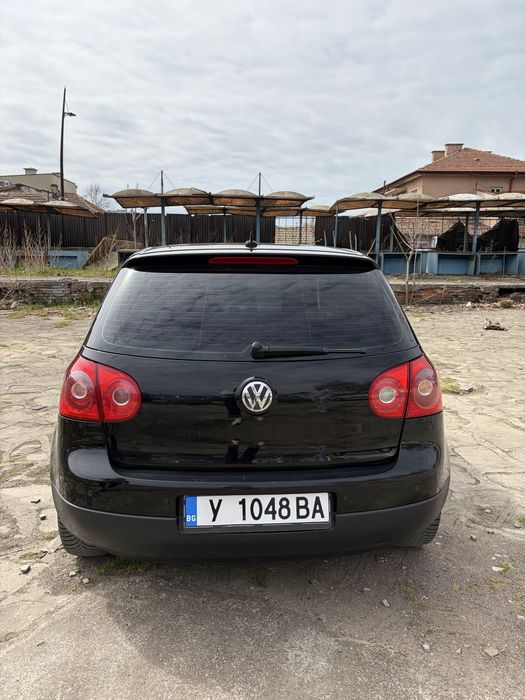 VW Golf 5 SDI, 2007 2.0 75к.с