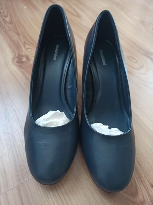 Pantofi piele ecologica