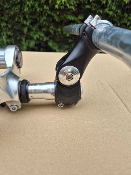 Furca Zoom, 26 inch, pipa si ghidon Pro incluse