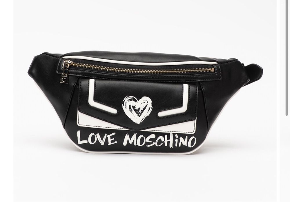 Чанта за кръста Love Moschino