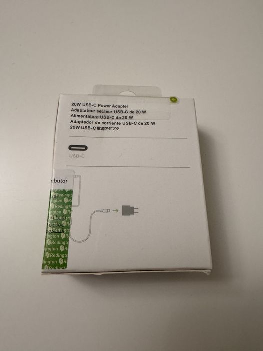 USB-C зарядка для Iphone