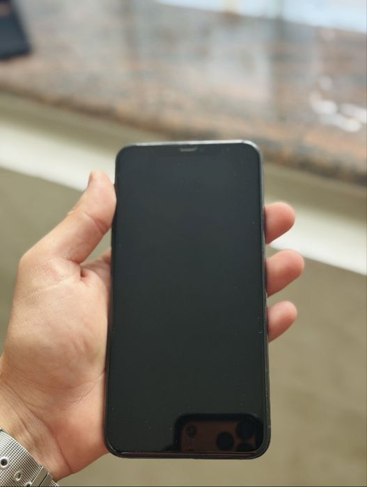 Apple iPhone 11 PRO MAX, Midnight Green, stare f bună, Neverlocked