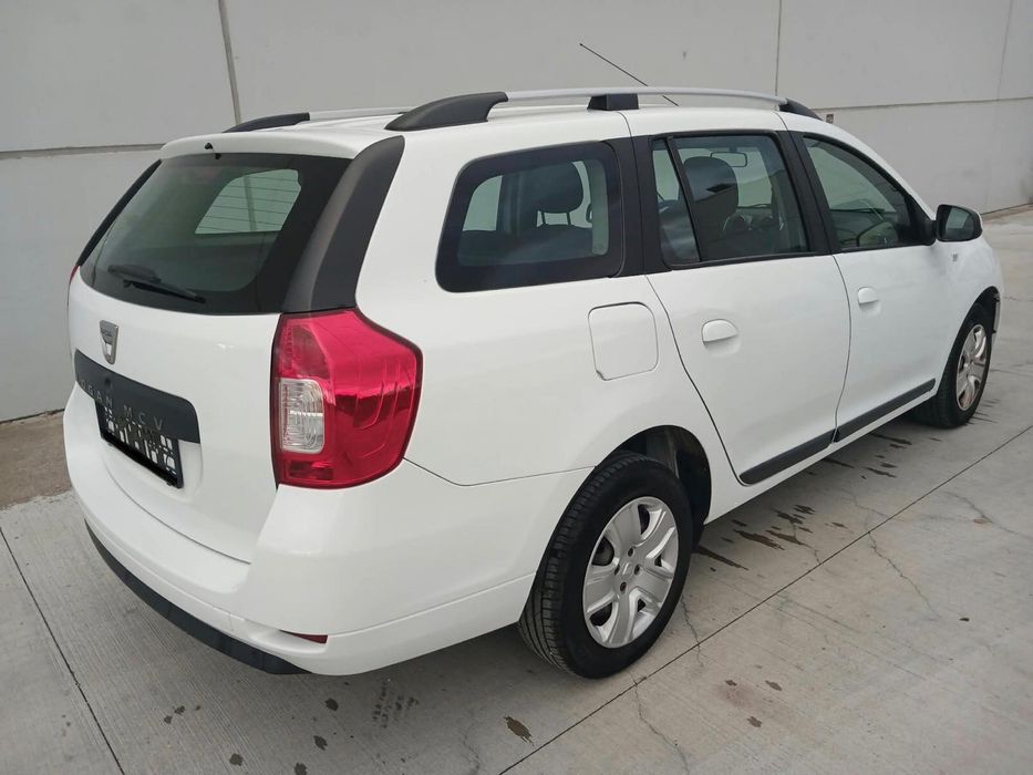 DACIA Logan MCV 2018 — imagine 2