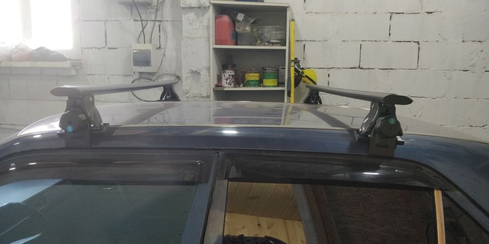 Багажник уневерсальный