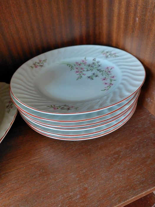 Супник комплект български порцелан