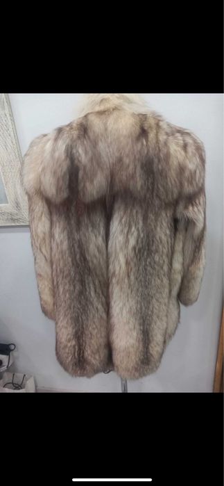 Reducere 3+1 gratis Blana naturala de vulpe