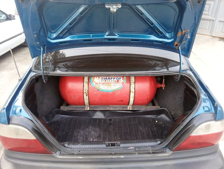 Nexia 1 sonstramblor