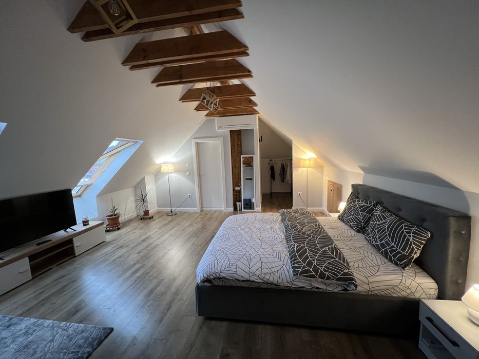 De Inchiriat Villa pt Revelion pe malu lacului Geaca jud cluj