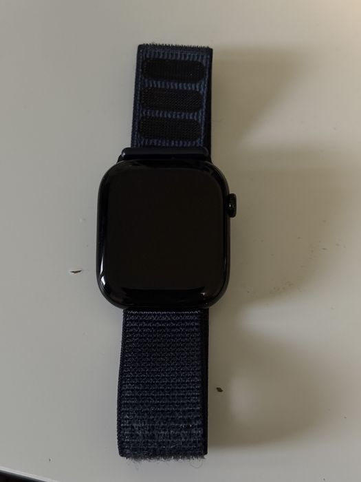 Apple Watch Series 10 46mm GPS, 100% Battery Health  + зарядно