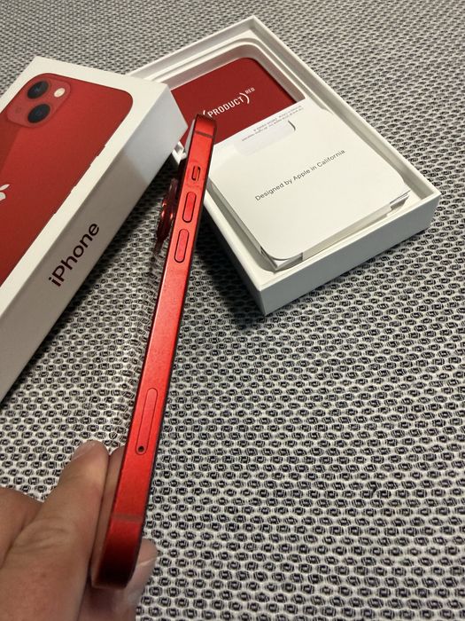 Iphone 13 RED 128GB