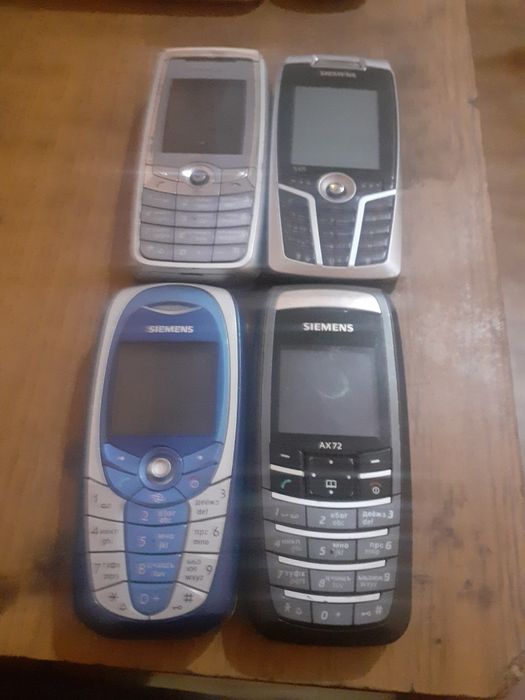 Продаю телефоны сименс орегенал