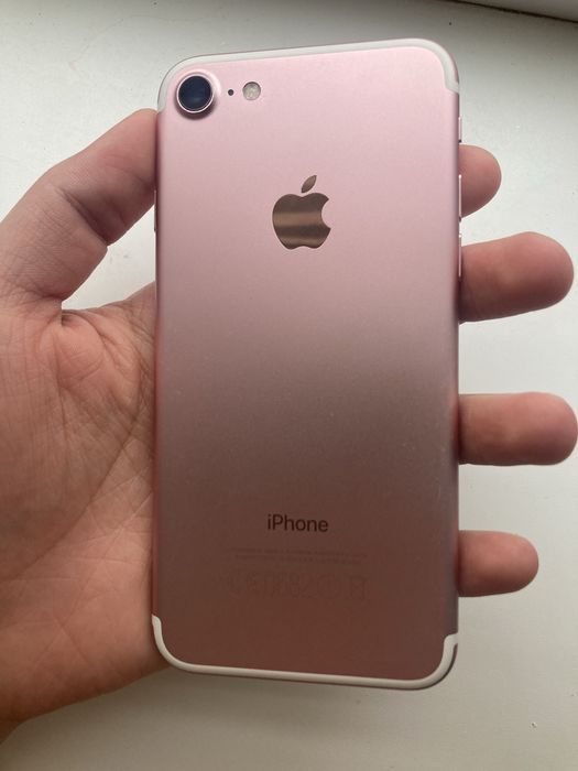 iPhone 7 128Gb AKB 100%