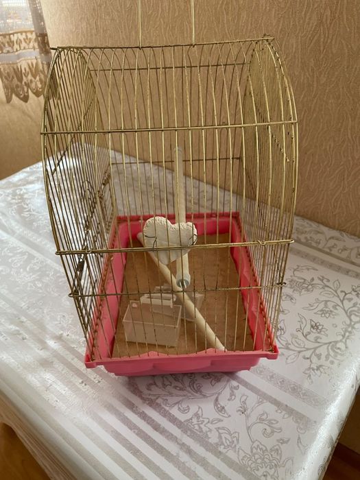 Клетка для  домашних животных  .