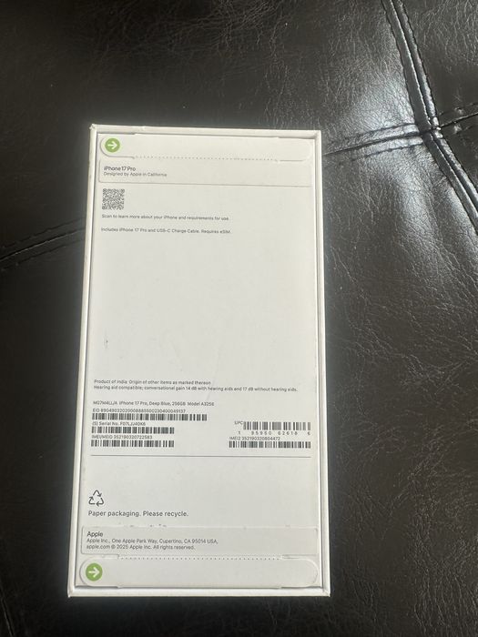 Iphone 17 Pro Нов