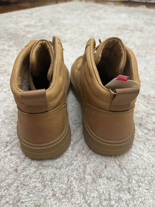 Мужские ботинки новые 41 рр