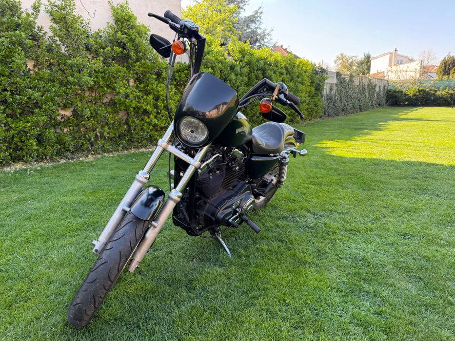 Harley Davidson Sportster 1200