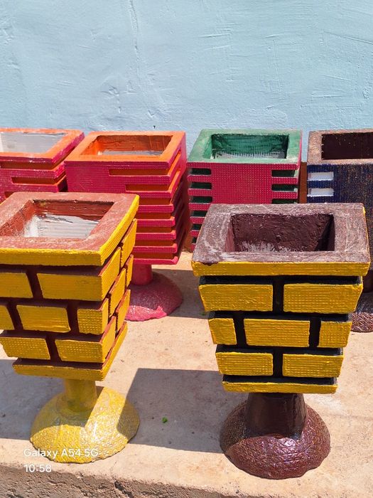 Бетон гул туваклар 140000 сумдан