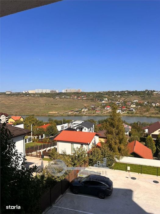 Apartament 1 cameră modern cu loc de parcare | Bloc nou - Valea Lupulu