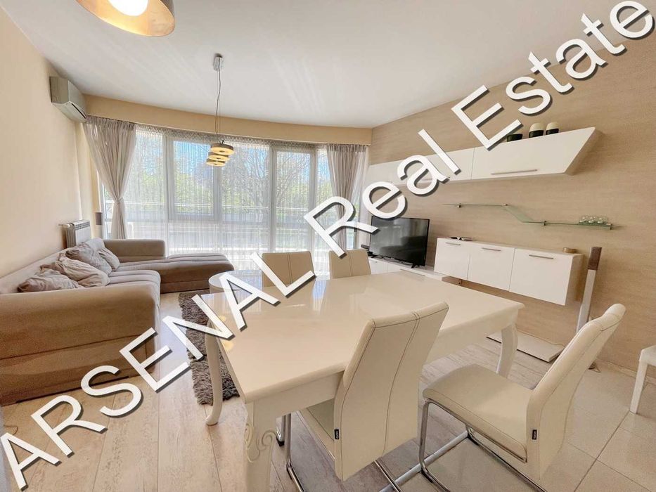 Дава се под наем Тристаен апартамент в София, Изток - 130 кв.м за 1150 € - Снимка #10